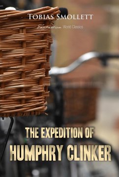 The Expedition of Humphry Clinker (eBook, ePUB) - Smollett, Tobias