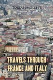 Travels Through France And Italy (eBook, ePUB)