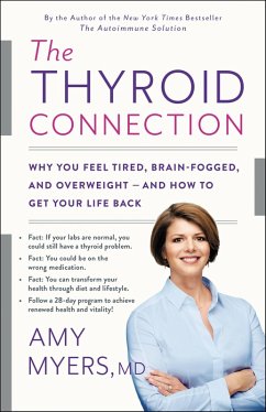 The Thyroid Connection (eBook, ePUB) - Myers, Amy