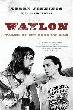 Waylon (eBook, ePUB) - Jennings, Terry