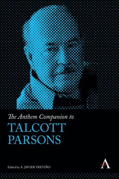 The Anthem Companion to Talcott Parsons (eBook, PDF)