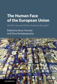 Cover Human Face of the European Union (eBook, PDF)