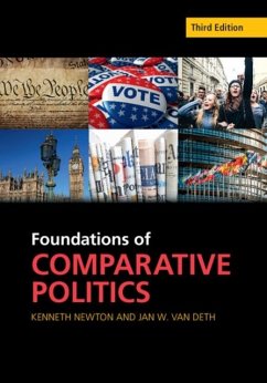 Foundations of Comparative Politics (eBook, PDF) - Newton, Kenneth