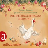 Die Weihnachtsgans Hermine - und Der Wurm am Turm (MP3-Download)
