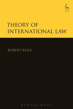 Cover Theory of International Law (eBook, PDF)