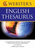 Webster's American English Thesaurus (eBook, ePUB)