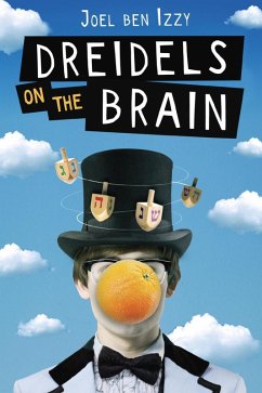 Dreidels on the Brain (eBook, ePUB) Cover Dreidels on the Brain (eBook, ePUB)