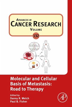 Cover Molecular and Cellular Basis of Metastasis: Road to Therapy (eBook, ePUB)