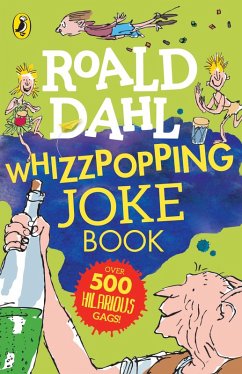 Roald Dahl: Whizzpopping Joke Book (eBook, ePUB) - Dahl, Roald