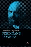 The Anthem Companion to Ferdinand Tönnies (eBook, ePUB)