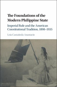 Cover Foundations of the Modern Philippine State (eBook, PDF)