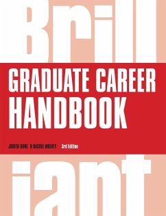 Brilliant Graduate Career Handbook (eBook, PDF) - Done, Judith; Mulvey, Rachel