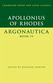 Apollonius of Rhodes: Argonautica Book IV (eBook, PDF)