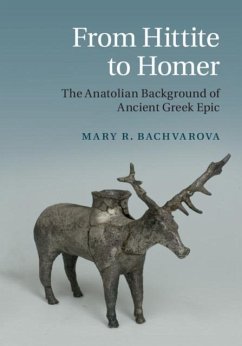 Cover From Hittite to Homer (eBook, PDF)