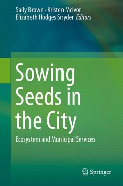 Sowing Seeds in the City (eBook, PDF)