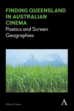 Cover Finding Queensland in Australian Cinema (eBook, PDF)