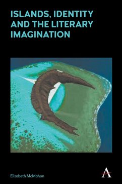 Cover Islands, Identity and the Literary Imagination (eBook, PDF)