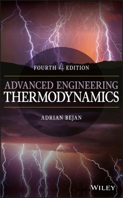 Cover Advanced Engineering Thermodynamics (eBook, ePUB)