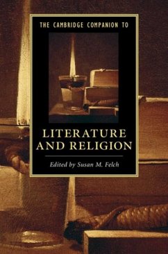Cambridge Companion to Literature and Religion (eBook, PDF)