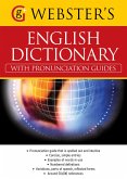 Webster's American English Dictionary (with pronunciation guides) (eBook, ePUB)
