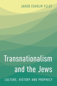 Cover Transnationalism and the Jews (eBook, ePUB)