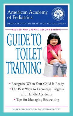 Cover The American Academy of Pediatrics Guide to Toilet Training (eBook, ePUB)