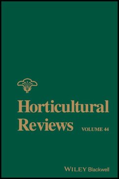 Cover Horticultural Reviews, Volume 44 (eBook, ePUB)