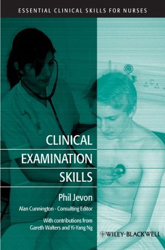 Clinical Examination Skills (eBook, PDF) - Jevon, Philip; Walters, Gareth; Ng, Yi-Yang