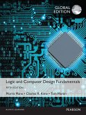 Logic and Computer Design Fundamentals, Global Edition (eBook, PDF)