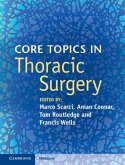 Core Topics in Thoracic Surgery (eBook, PDF)