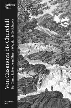 Cover Von Casanova bis Churchill (eBook, ePUB)