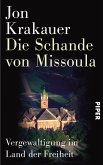 Die Schande von Missoula (eBook, ePUB)