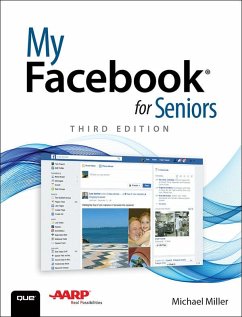 My Facebook for Seniors (eBook, ePUB) - Miller, Michael R.