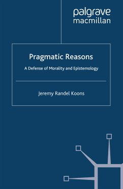 Pragmatic Reasons (eBook, PDF)