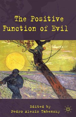 The Positive Function of Evil (eBook, PDF)