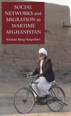 Social Networks and Migration in Wartime Afghanistan (eBook, PDF)