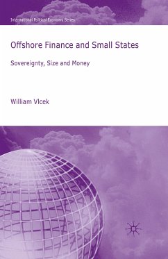 Offshore Finance and Small States (eBook, PDF) - Vlcek, W.