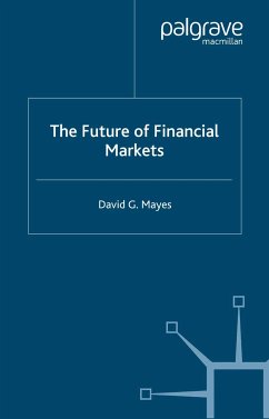 The Future of Financial Markets (eBook, PDF)