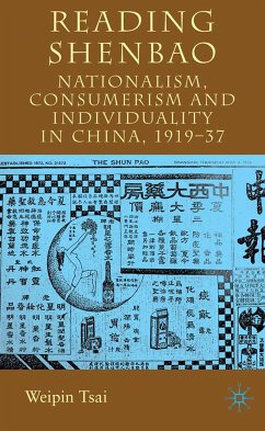 Reading Shenbao (eBook, PDF) - Tsai, W.