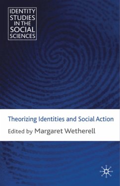 Theorizing Identities and Social Action (eBook, PDF)