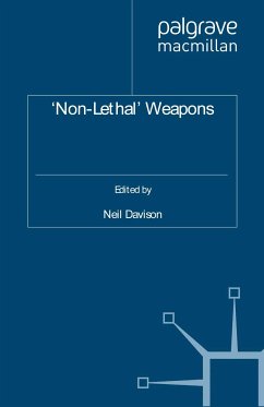 'Non-Lethal' Weapons (eBook, PDF) - Davison, N.