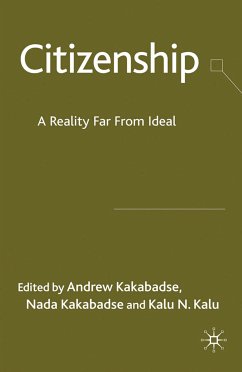 Citizenship (eBook, PDF)