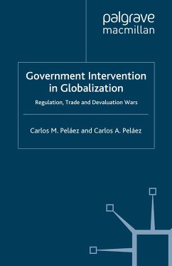 Government Intervention in Globalization (eBook, PDF) - Peláez, C.