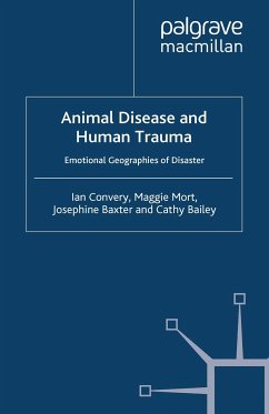 Animal Disease and Human Trauma (eBook, PDF)
