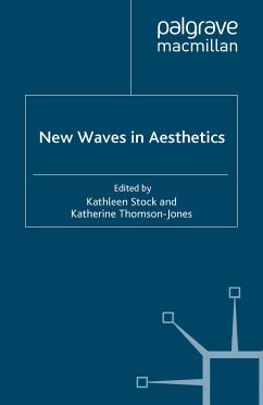 New Waves in Aesthetics (eBook, PDF)