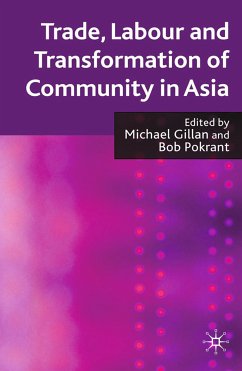 Trade, Labour and Transformation of Community in Asia (eBook, PDF)