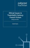 Ethical Issues in Twentieth Century French Fiction (eBook, PDF)