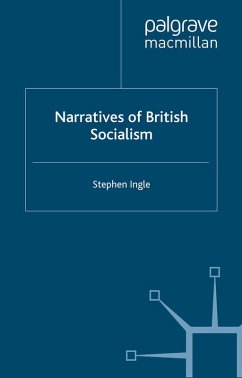 Narratives of British Socialism (eBook, PDF) - Ingle, S.