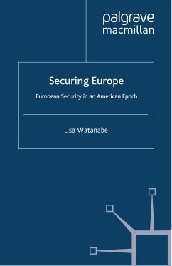 Securing Europe (eBook, PDF)