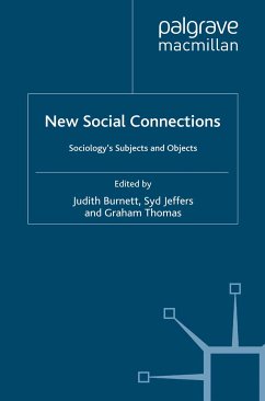 New Social Connections (eBook, PDF)